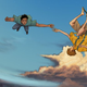 The Less Than Epic Adventures Of TJ And Amal by E.K. Weaver